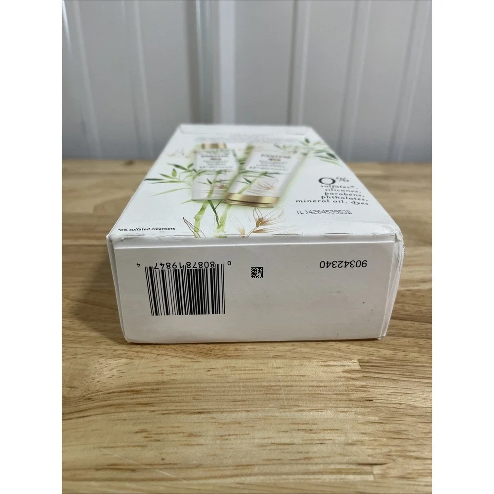 pantene sulfate free